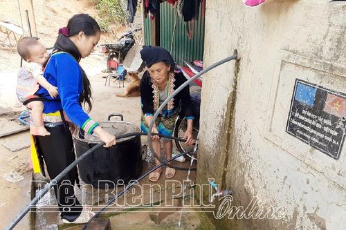 Nâng cao ý thức bảo vệ công trình nước sinh hoạt