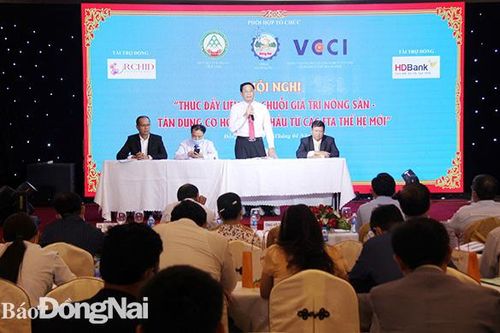Thúc đẩy liên kết chuỗi giá trị nông sản và tận dụng cơ hội xuất khẩu từ các FTA thế hệ mới