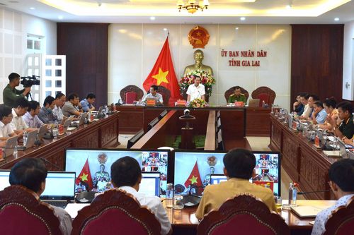 Phó Chủ tịch Thường trực UBND tỉnh Gia Lai Đỗ Tiến Đông: Phải kéo giảm 5-10% cả 3 chỉ số tai nạn giao thông