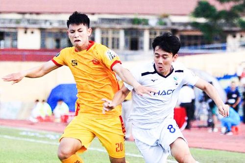 Vòng 11, LS V.League 1: Hoàng Anh Gia Lai xây chắc ngôi đầu
