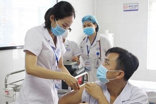 Tích cực triển khai phòng, chống dịch COVID-19