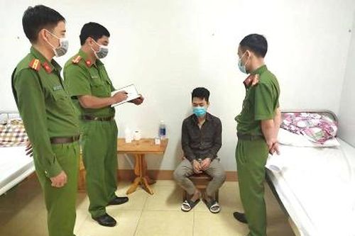 Bắt giữ đối tượng trốn khỏi khu vực cách ly