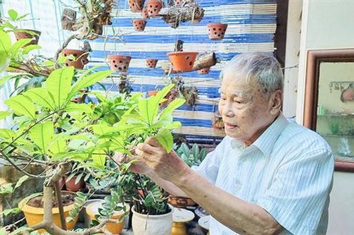 Vẹn nguyên ký ức ngày giải phóng