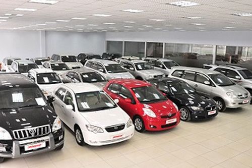 Thủ tục tạm nhập khẩu xe ô tô, xe gắn máy
