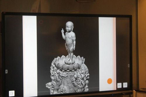 Hà Nội: Thuyết trình giả thuyết về 'Tu di tòa Thích Ca sơ sinh thời Lý'