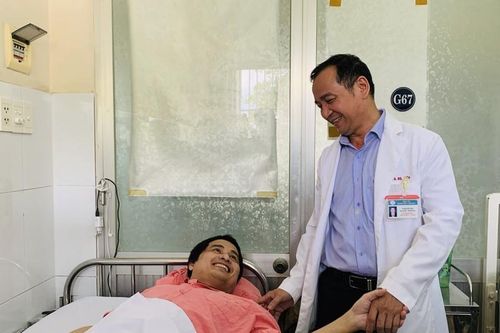 Một bệnh nhân được bảo hiểm y tế chi trả 38,3 tỷ đồng