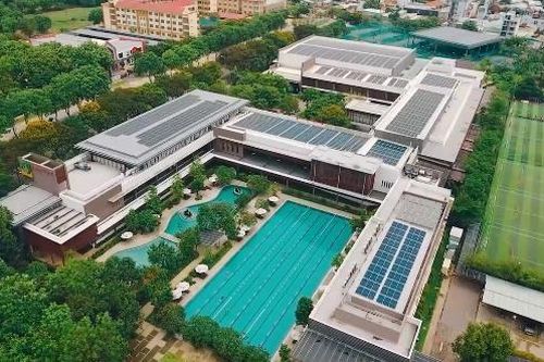 Gamuda Land đưa hệ thống năng lượng mặt trời vào Celadon City