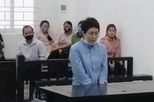 Hai án chung thân cho người đàn bà chiếm đoạt gần 40 tỷ đồng