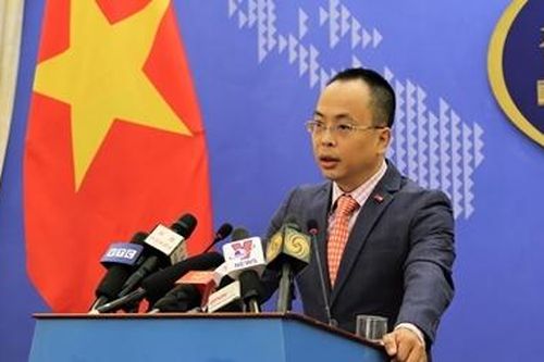 Việt Nam phản đối lệnh cấm đánh bắt cá của Trung Quốc trên Biển Đông