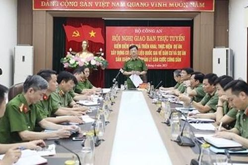 Kết quả quan trọng thực hiện thu nhận căn cước công dân