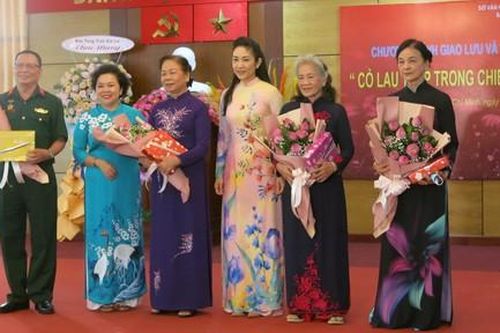 Hình tượng 'Cỏ lau thép trong Chiến dịch Hồ Chí Minh'