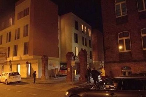Bốn người bị sát hại tại bệnh viện gần thủ đô Berlin, Đức