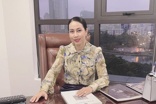 Thina Nguyen: Thành công của doanh nhân là cân bằng sự nghiệp và gia đình