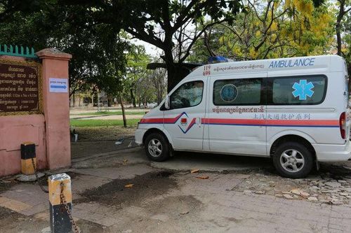 Campuchia ghi nhận số ca mắc COVID-19 cao chưa từng thấy