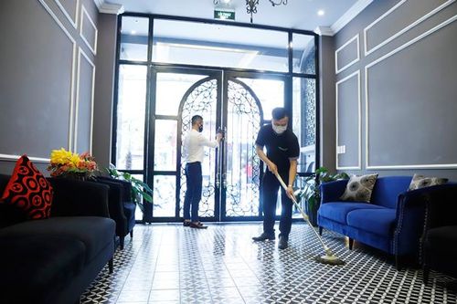 Tăng cường phòng dịch tại cơ sở lưu trú