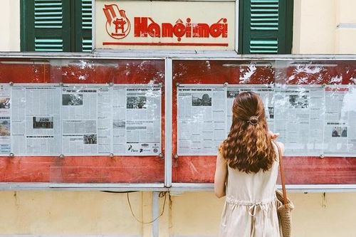 Kính báo Về việc nghỉ phát hành Báo Hànôịmới hằng ngày