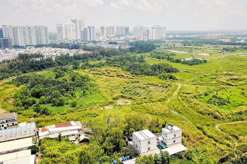 'Sốt' giá đất đã có dấu hiệu hạ nhiệt