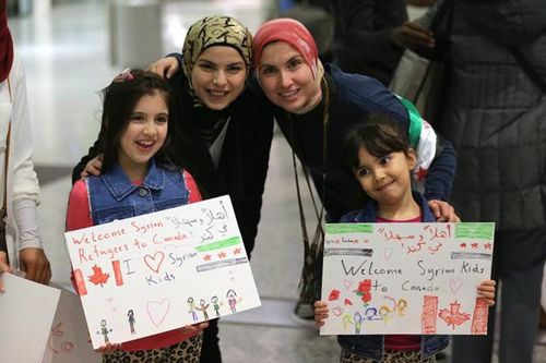 Canada nguy cơ lỡ mục tiêu trợ giúp người tị nạn