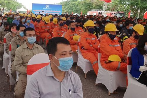 Hà Nội phát động Tháng hành động về an toàn, vệ sinh lao động