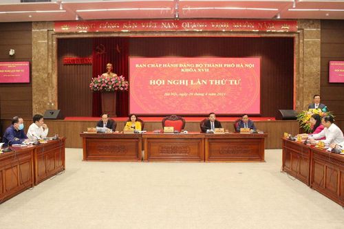 Hà Nội: Tập trung nguồn lực, triển khai có hiệu quả các nhiệm vụ trọng tâm