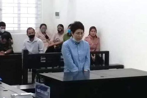 Án tù chung thân cho 'nữ quái' lừa hơn 60 người đi xuất khẩu lao động