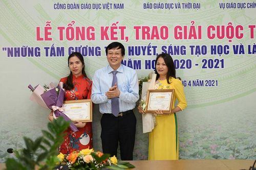 14 tập thể, cá nhân đoạt giải cuộc thi viết những tấm gương làm theo lời Bác