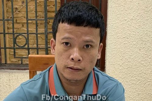 Bắt đối tượng trèo lên nóc nhà lấy trộm hoa lan