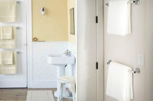 Những ý tưởng không phải ai cũng biết giúp phòng tắm nhỏ trở thành không gian hoàn hảo
