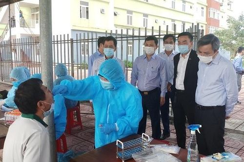 Hà Tĩnh siết chặt giải pháp chặn nguy cơ lây nhiễm chéo trong khu cách ly tập trung