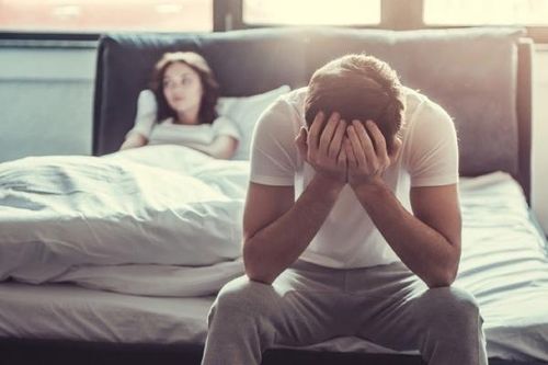 Ám ảnh mãn dục sớm ở nam giới