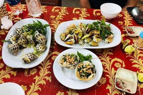 Phạt chủ nhà hàng bán ốc hương 1,8 triệu/kg hơn 13 triệu