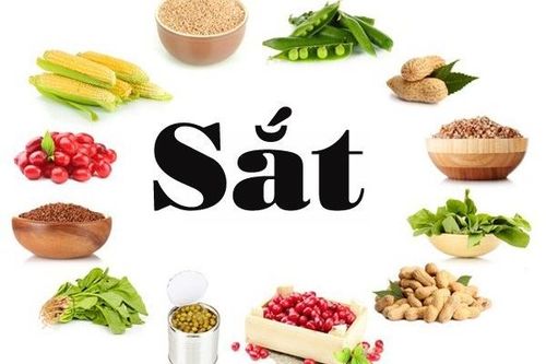 Trẻ thiếu sắt và hệ lụy