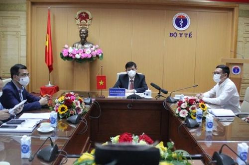 Việt Nam sẵn sàng hỗ trợ Lào vượt qua khó khăn trong cuộc chiến chống đại dịch COVID-19