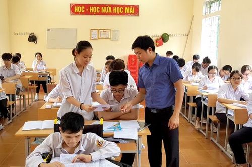 Chủ động phương án thi tốt nghiệp THPT khi COVID-19 diễn biến phức tạp