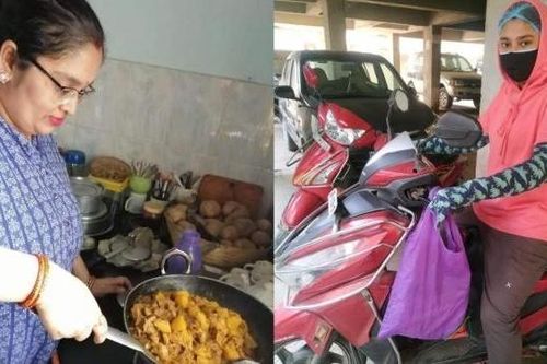Người Ấn Độ chia sẻ với đồng bào trong cơn hoạn nạn