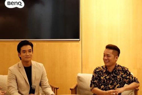 'Bad boy' Samuel An (Thiên Thần Hộ Mệnh) bất ngờ bật khóc khi được nghệ sĩ Minh Nhí khen