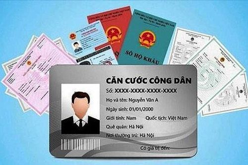 Mất sổ hộ khẩu có được làm thẻ Căn cước công dân gắn chip không?