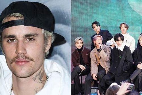 Không còn cover nhạc, Jungkook sắp có cơ hội song ca cùng thần tượng Justin Bieber?