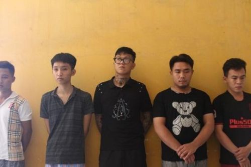 Khởi tố nhóm đối tượng đua xe trái phép trên đường cao tốc Long Thành - Dầu Giây