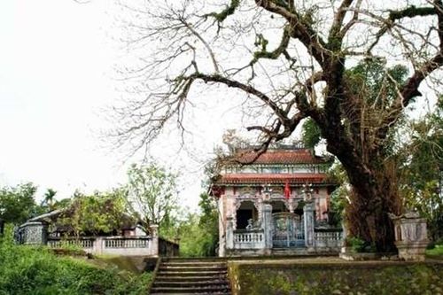 Ngôi làng 500 tuổi bên dòng Ô Lâu
