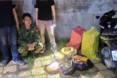 Quảng Ninh: Khởi tố 1 đối tượng buôn bán gần 60 kg pháo nổ
