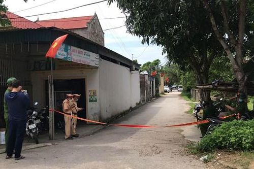 Nghệ An: Hành trình bắt nghi phạm nổ súng khiến hai người chết