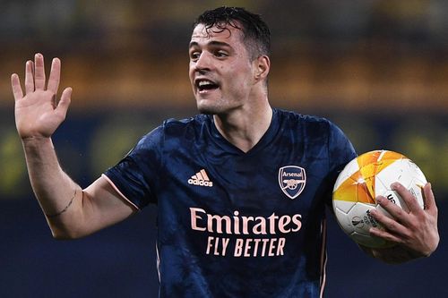 Arsenal thua Villarreal ở bán kết Europa League