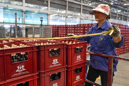 Habeco lãi 48 tỷ đồng trong quý I