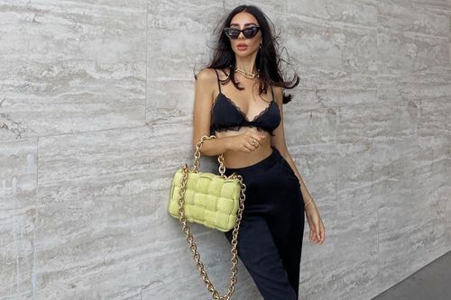 Stylist Australia chuộng phong cách gợi cảm