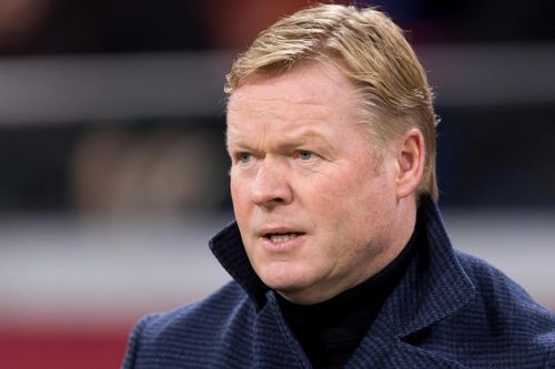 Koeman phân trần về thẻ đỏ ở trận thua của Barca