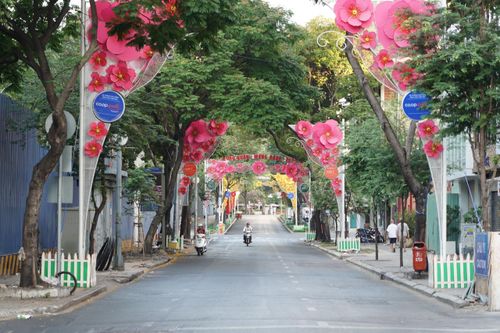 Những tuyến đường nào ở trung tâm TP.HCM bị cấm ngày 30/4?