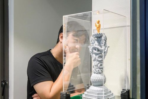 Phỏng dựng di sản thời Lý bằng công nghệ thực tế ảo