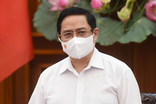 Thủ tướng Phạm Minh Chính: 'Xử nghiêm nơi lơ là, chủ quan chống dịch'