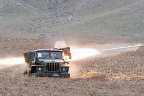 Đọ súng tại biên giới Tajikistan - Kyrgyzstan, 16 người chết